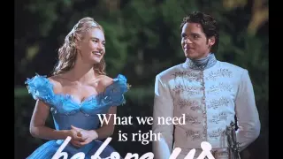 Cinderella & Prince Charming