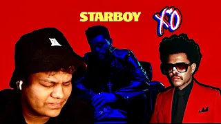 The Weeknd - Starboy (FULL ALBUM!!) REACTION/REVIEW FIRST LISTEN