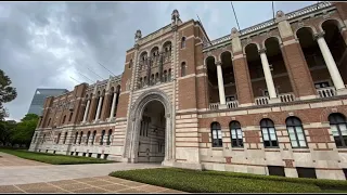 Rice Campus Tour