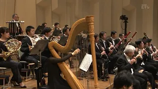 Symphonic Suite "Scheherazade" Op.35 - N.Rimsky-Korsakov - NHK Symphony Orchestra