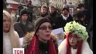 Представникам сексуальних меншин не дали приєднатися до Євромайдану