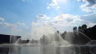 Вінниця, фонтан "РОШЕН"