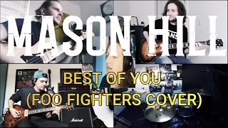 Mason Hill - Best Of You (Foo Fighters Cover) (Official Video)