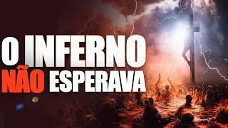 O QUE ACONTECEU NO INFERNO QUANDO JESUS MORREU? - O Mistério Revelado - Lamartine Posella