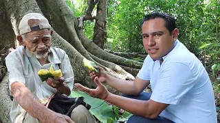 98 años de tristeza al perder a su esposa y todos sus hijos