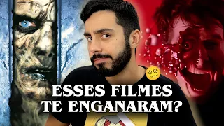 TÍTULOS DE FILMES DE TERROR QUE TE ENGANARAM NA ÉPOCA DAS LOCADORAS - VOLUME 3 📼