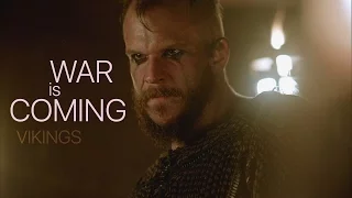 Vikings || War is Coming