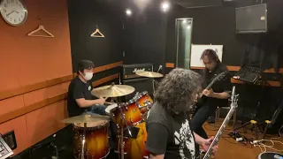 Release From Agony / Destruction (Cover)