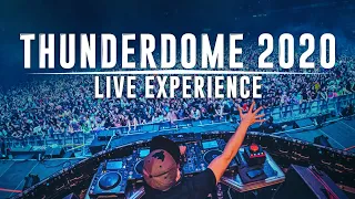 Excision Presents: The Thunderdome 2020 Live Experience