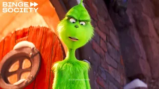 El Grinch | El Grinch es invitado a festejar Navidad