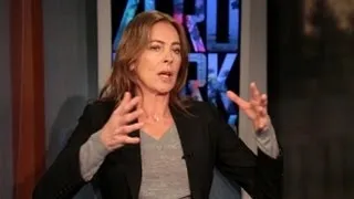 Zero Dark Thirty Director Kathryn Bigelow on her latest film