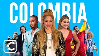 53 Interesting Facts about COLOMBIA You Didn't Know!