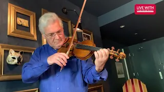 Scherzo from Beethoven’s Violin Sonata No. 7 in C Minor from Live with Carnegie Hall