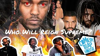 Who Will Reign Supreme? Drake, Kendrick, Cole or The Women They Fight Over | CTH Extra