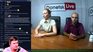 Donetsk Live №173: Служба трудоустройства Новороссии