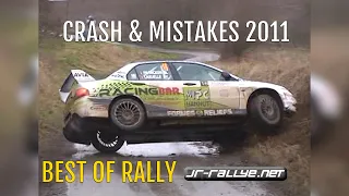 Rally Crash Compilation 2011 | Part 1