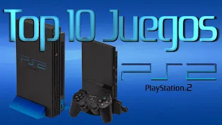 TOP 10 JUEGOS PLAYSTATION 2 🔥IMPRESCINDIBLES🎮 | プレイステーション 2 必須ゲーム トップ 10 | El TOP 10 Indispensable