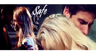 Hook & Emma | Safe (5x01-5x04)