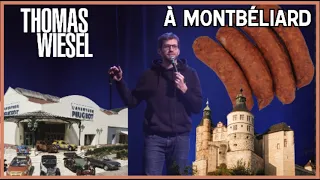 Thomas Wiesel à Montbéliard