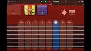 Smells Like Teen Spirit on GarageBand