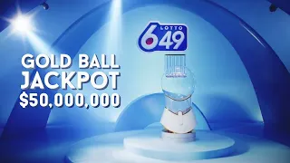 Lotto 6/49 Draw - March 22, 2023.