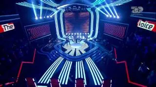 Audicionet e fshehura - Episodi 1 - Trajneret - The Voice of Albania - Sezoni 5