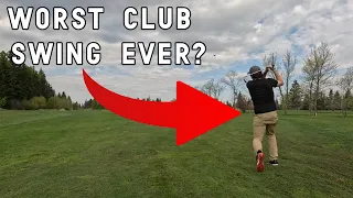 The Worst Golfer On Youtube
