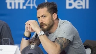 Tom Hardy Shoots Down Rumours About His Sexuality {VIDEO}