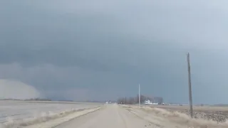 Northwest Iowa Tornado 4-12-22
