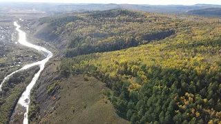 Сковородино. Осень. Прогулки и отдых с друзьями.