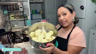 empanadas de carne molida