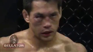 Highlights | Toby Imada vs Jorge Masvidal - Reverse Triangle Choke!