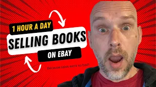 Can you really make money selling books on eBay in the UK?