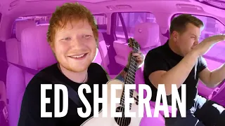 Ed sheeran Carpool karaoke subtitulado (parte 1)