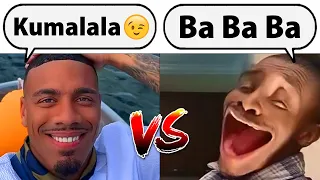 Kumalala Savesta vs Ba ba ba (Epic Rap Battle)