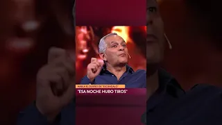 Mario Leguizamón, sobre el último show de Rodrigo Bueno: "Esa noche hubo tiros"