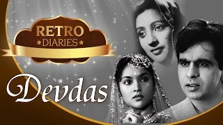 The Story Of Devdas [1955] | Dilip Kumar, Vyjayanthimala, Suchitra Sen | Retro Diaries