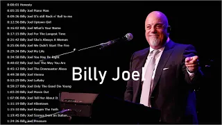 Billy Joel Greatest Hits 2021🎀 The Very Best Songs of Billy Joel ✨Billy Joel Full Playlist 2021