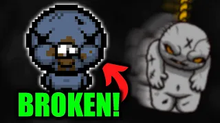 Why T. Blue Baby is the Most Broken for Greedier Mode!