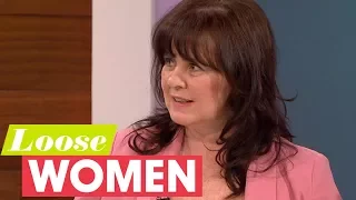 Coleen's Divorce Lawyers Are Annoyed at How Well She and Ray Get on | Loose Women