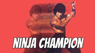 Wu Tang Collection - Ninja Champion