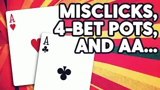 Is It Time To Dump POCKET ACES? | SplitSuit