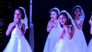 Welcome Dance | Annual Day 2020 | GEMS English School, Dudhi, UP.