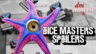 Starro Invades Dice Masters!!!