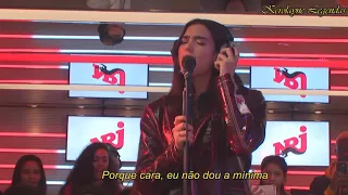 Dua Lipa - IDGAF (Tradução/Legendado)