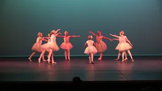 Ballet III - "Canon in D" - Dance Magic & The Ballet School