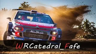 Last rally of Kris Meeke and Paul Nagle in the WRC ??? Rally de Portugal 2018