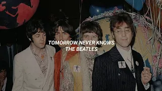 The Beatles - Tomorrow Never Knows (Subtitulado al español)