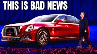 Chinese Luxury Sedan Puts Bentley and Maybach to Shame!