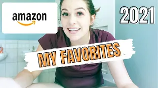 AMAZON PRIME DAY 2021 | AMAZON FAVORITES 2021 | AMAZON MUST HAVES